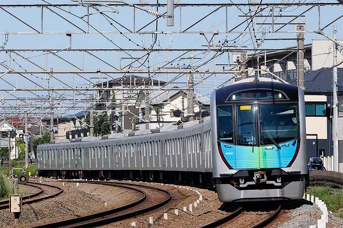 「西武・電車フェスタ2023 in 武蔵丘車両検修場」開催