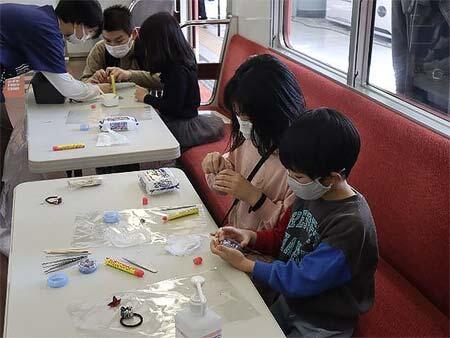 近鉄×八尾市×みせるばやお「第2回こうばのでんしゃ FactorISM in 近鉄電車」開催