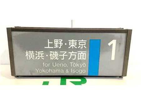 鉄道古物オークションで販売される商品の一例