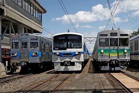 秩父鉄道，広瀬川原車両基地で「わくわく鉄道フェスタ2023」開催