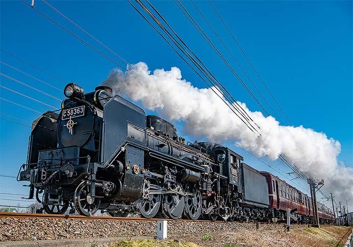 「第20回 秩父鉄道写真コンテスト」作品募集