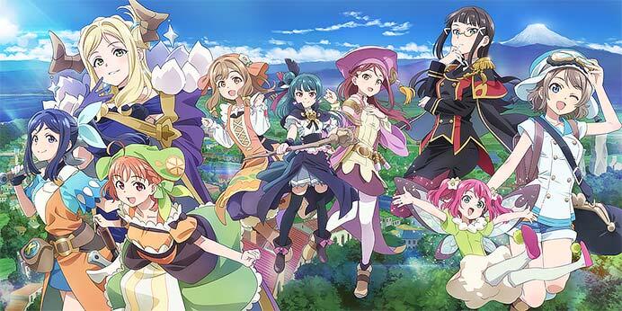 「『幻日のヨハネ -SUNSHINE in the MIRROR-』西武鉄道・伊豆箱根鉄道合同スタンプラリー」開催