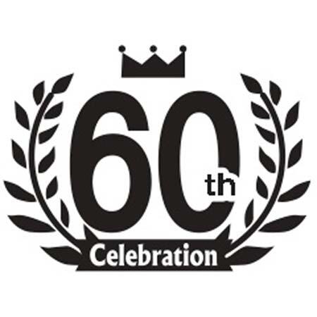 ラビットカー還暦記念ロゴマーク