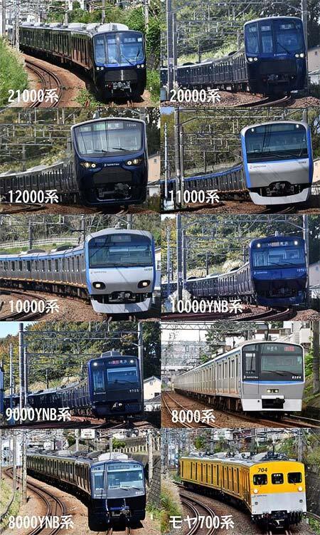 「相鉄線ミステリートレイン Re」を運転