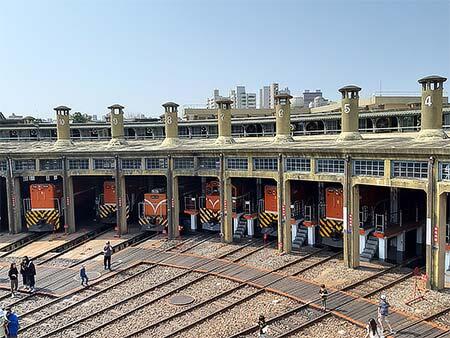 JRE MALL初の海外鉄道イベント「台湾鉄路管理局施設見学ツアー」を開催