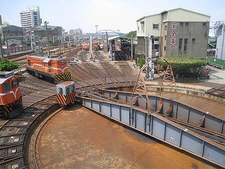 JRE MALL初の海外鉄道イベント「台湾鉄路管理局施設見学ツアー」を開催