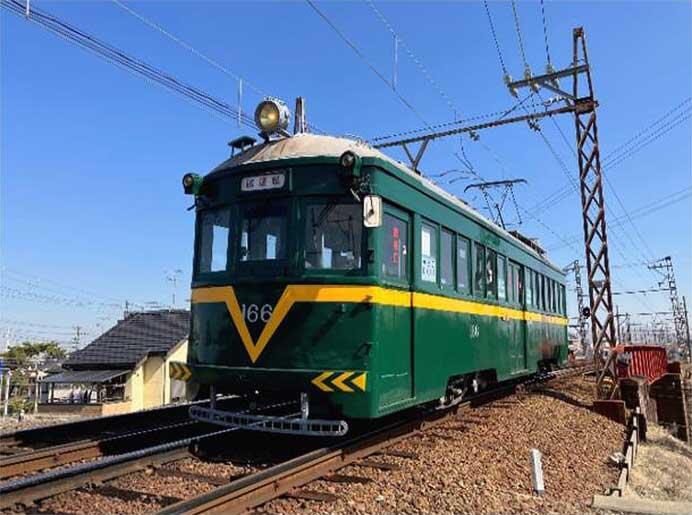 阪堺電軌，「旧海道畑駅撮影会ツアー」の参加者募集