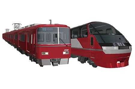 名鉄，「バーチャル名鉄名古屋ステーション」を期間限定でオープン