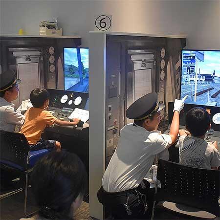 リニア・鉄道館で秋のイベント開催