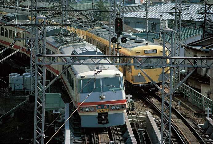 後藤文男写真展「半世紀前の西武鉄道」開催