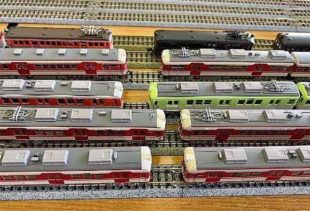 粟生線サポーターズくらぶ「鉄道模型運転会＆電車撮影会」を開催