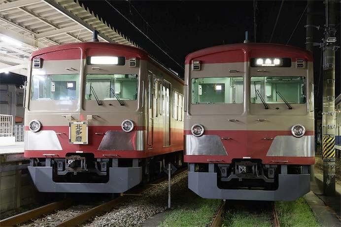 西武，白糸台駅・車両基地で「多摩川線 新101系 夜間撮影会」開催