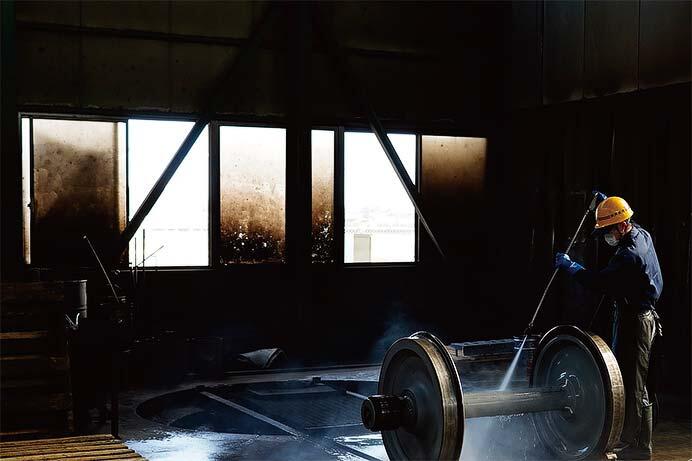 南青山鉄道倶楽部 写真展「Seven Wheels」開催