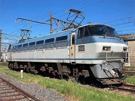 京都鉄道博物館でJR貨物所属車両の特別展示と関連イベントを開催