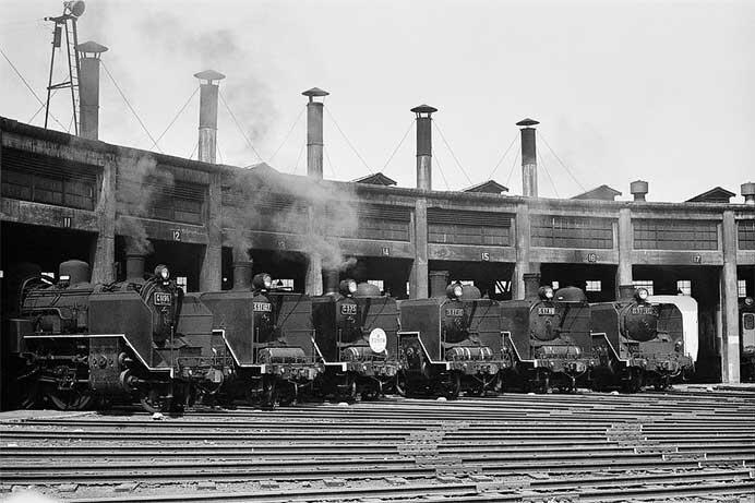 芝山喜久男写真展「むかし鉄・いま鉄な日々〜PENTAXで撮った鉄道写真50年／京都展」開催