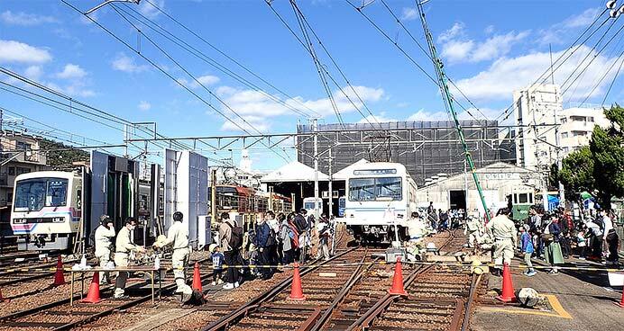 「第16回 えいでんまつり」開催