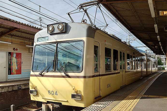 京阪「大津線感謝祭2023」開催