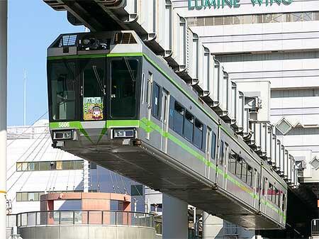 湘南モノレール「合格祈願 受験生応援キャンペーン」実施