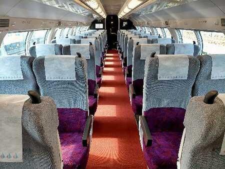 JR東日本八王子支社「来て観て感じて！グリーン車＆鉄道クレーン車 体感ツアー in 高尾」の参加者募集