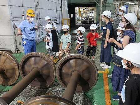 「君も博士になれる展 empowered by 博士ちゃん」と連携した「もっと学ぼうプロジェクト～京王電鉄編～」などを実施