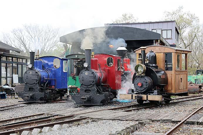 「羅須地人鉄道協会 まきば線まつり」開催
