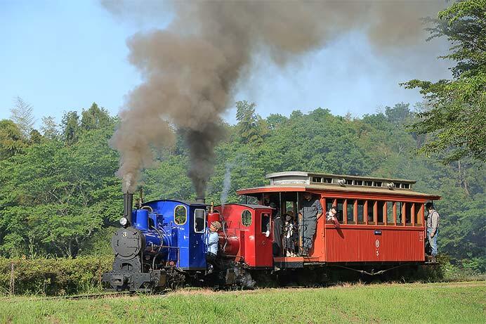 「羅須地人鉄道協会 まきば線まつり」開催
