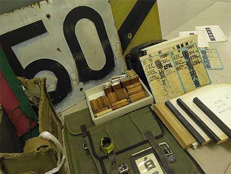 秩父鉄道，「鉄道関連品販売会」をふかや花園駅で開催