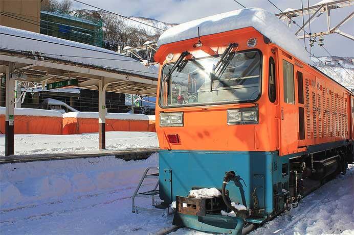 「黒部峡谷トロッコ電車 運転体験会」開催