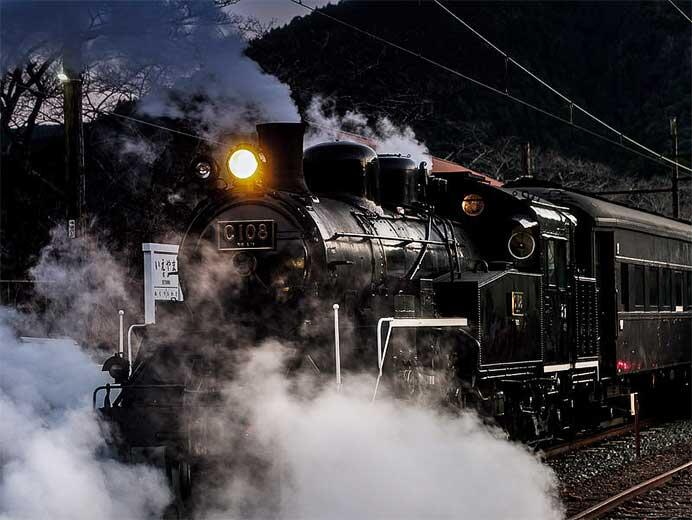 大井川鐵道，2月24日限定で「SL臨時快速」を運転