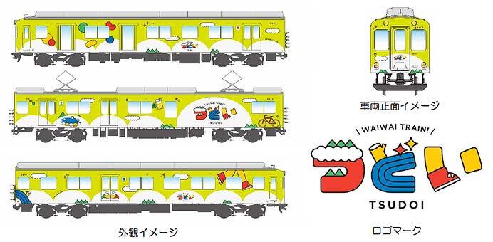 近鉄，『団体専用列車「あおぞらII」で行く New Design「つどい」撮影会』の参加者募集