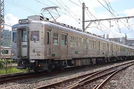 30年前の6000系車両