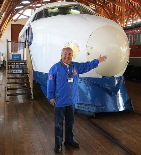 鉄道博物館で，てっぱく大学 特別講義「新幹線の父・十河信二」開催