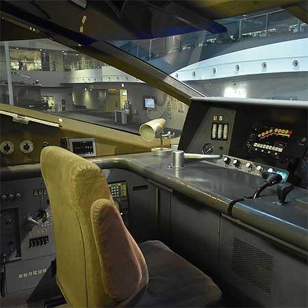 リニア・鉄道館で春のイベント開催