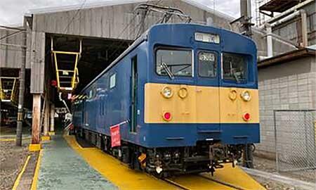 JR西日本×日本旅行「吹田総合車両所 車両撮影ツアー」の参加者募集