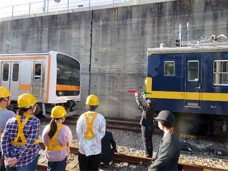 JR東日本八王子支社，「八王子総合訓練センターで知って見て体験！2024」の参加者募集