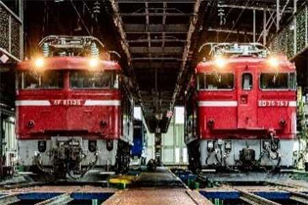 JR東日本「電気機関車見学会」を秋田総合車両センター南秋田センターで開催