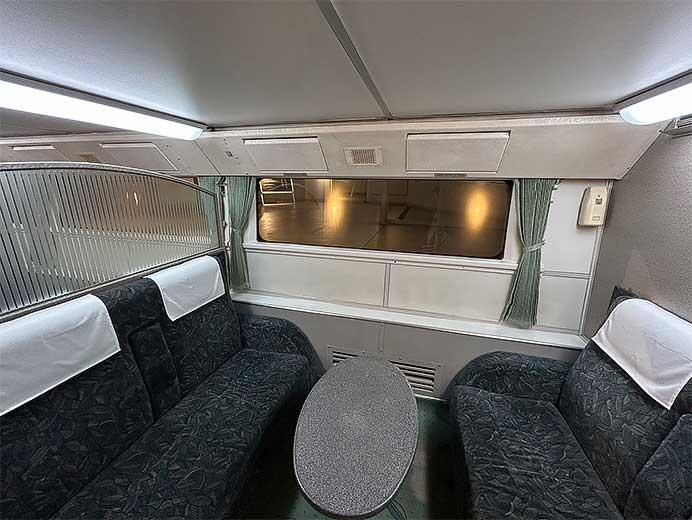 ロマンスカーミュージアムで開業3周年記念イベント「Wonderful Memories Again！」を開催