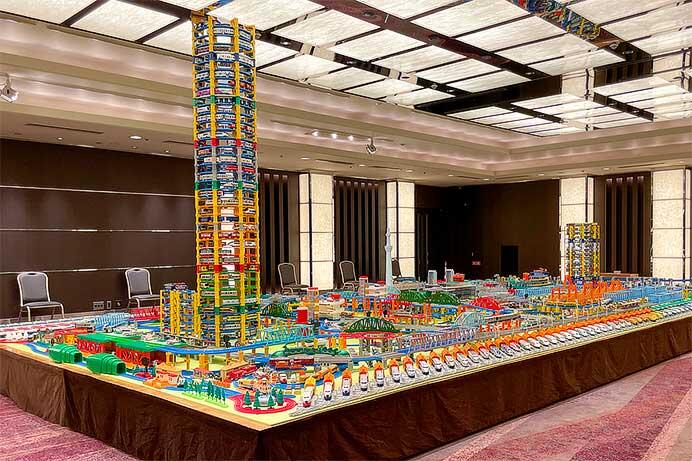 「ゴールデンウィーク ファミリーフェスタ2024」をホテルメトロポリタン エドモンドで開催