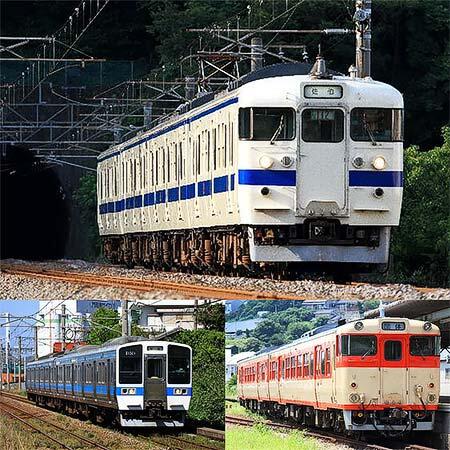 JR九州，小倉総合車両センター「415系鋼製車」「415系ステンレス車」「キハ66・67 国鉄色」車両見学会開催