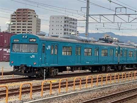 JR西日本×日本旅行「吹田総合車両所 車両撮影ツアー」5月分の参加者募集