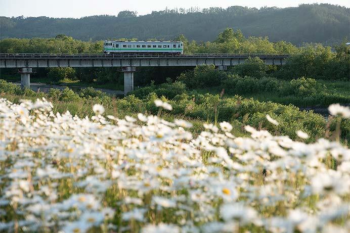 大沼克典写真展「with Railway with Tokachi」開催