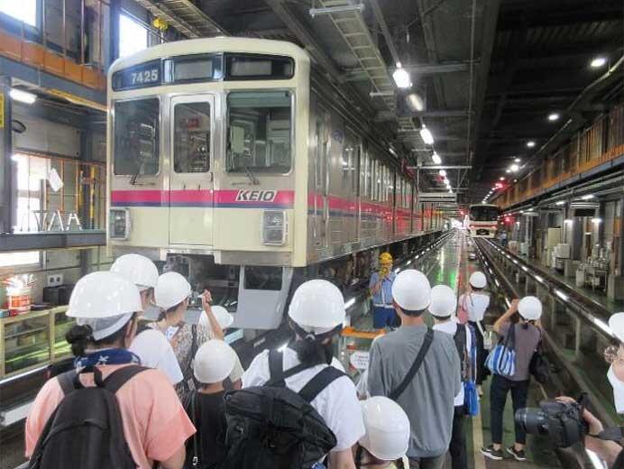 「京王キッズおしごと隊～ぼくの、わたしのお仕事体験～」参加者募集