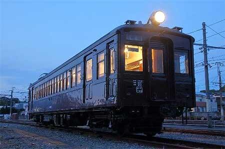 「クモハ42夜間撮影会＠下関総合車両所」