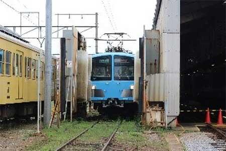 「夏休み親子近江鉄道体験ツアー」参加者募集