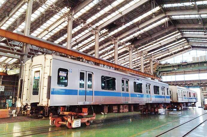 「小田急電鉄大野総合車両所見学・体験ツアー」の参加者募集