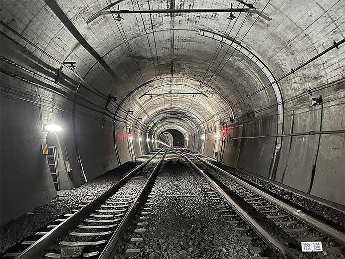 西武秩父線開通55周年記念「正丸トンネルを歩こう！」の参加者募集