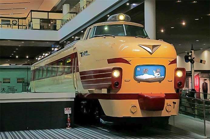 京都鉄道博物館，『特急「雷鳥」誕生60周年記念イベント』開催