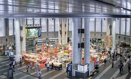 JR九州，小倉駅JAM広場で「鉄道部品現地即売会」を開催