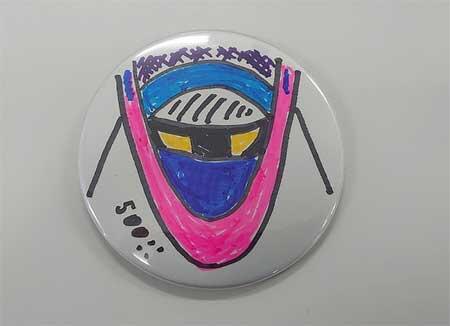 京都鉄道博物館で，お子さま向けワークショップ「3月で開業50年！山陽新幹線缶バッジをつくろう！」開催