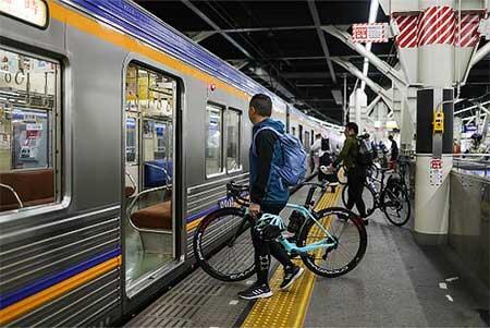 サイクルトレイン